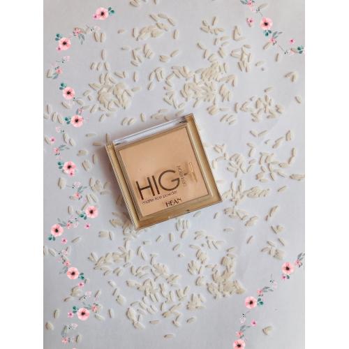 Hean High Definition, Mattifying Rice Powder (Puder ryżowy) - opinie | zdjęcie do recenzji od Julita_Zamiara - 1