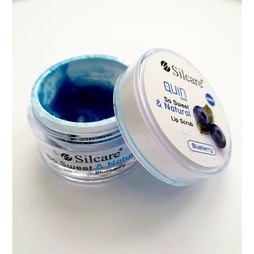 Silcare Quin,  So Sweet & Natural Lip Scrub (Peeling do ust (różne rodzaje)) - opinie | zdjęcie do recenzji od cynthiane