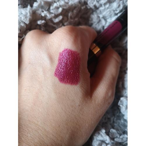Marc Jacobs Le Marc, Liquid Lip Crayon (Pomadka w kredce) - opinie | zdjęcie do recenzji od Ilia 9