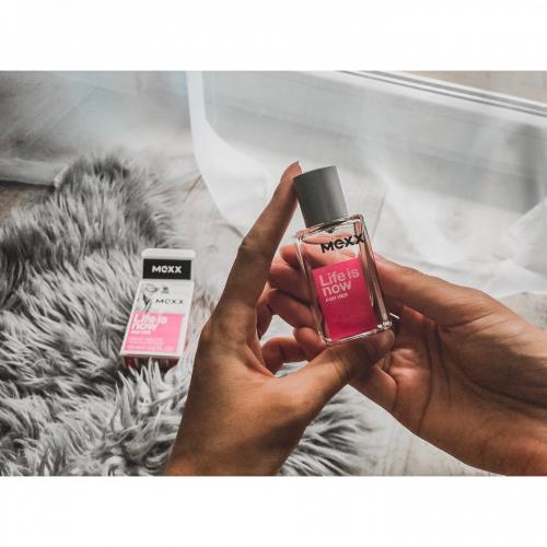 Mexx Life Is Now For Her EDT - opinie | zdjęcie do recenzji od Daarkaaaa