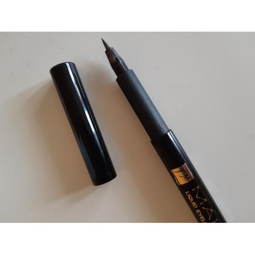 FM Group Make Up, Liquid Eyeliner Carbon Black (Eyeliner w płynie) - opinie | zdjęcie do recenzji od paula54555