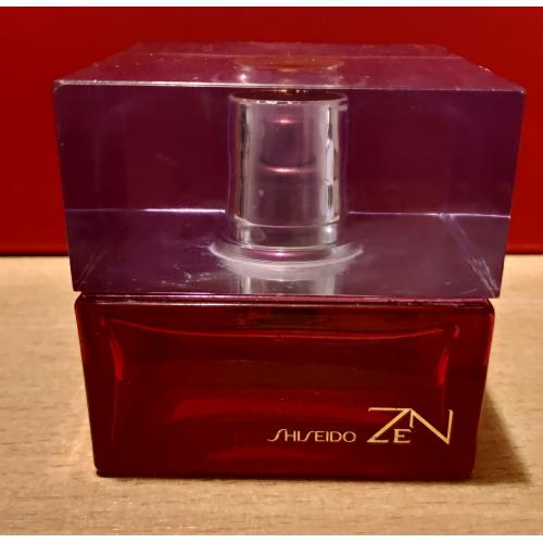 Shiseido Zen Purple EDP (2010) - opinie | zdjęcie do recenzji od Rudzik7