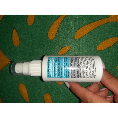 Bielenda Skin Shot Ampoule Primer Activator (Aktywator do maseczek uniwersalny) - opinie | zdjęcie do recenzji od KIN0183 - 2