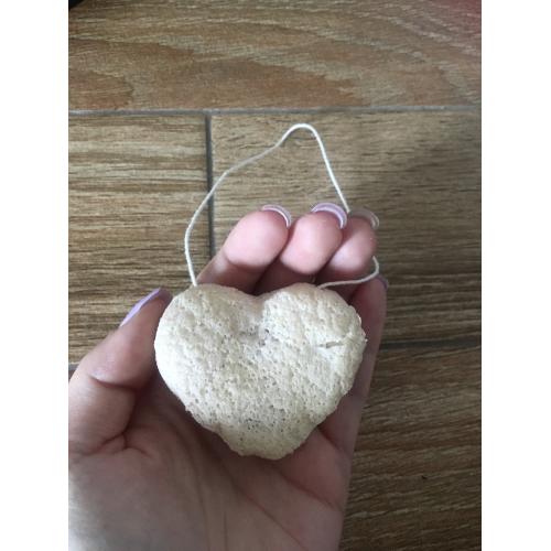 Oriflame Love Nature, Konjac Sponge (Gąbka Konjac) - opinie | zdjęcie do recenzji od kama_m1