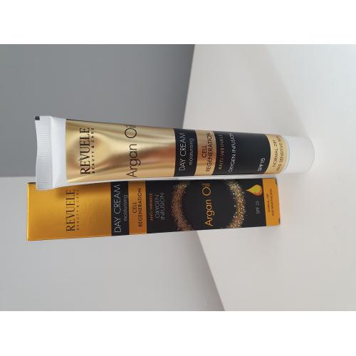 Revuele Argan Oil Moisturizing Day Cream (Krem do twarzy na dzień SPF 15) - opinie | zdjęcie do recenzji od wonder_joker97