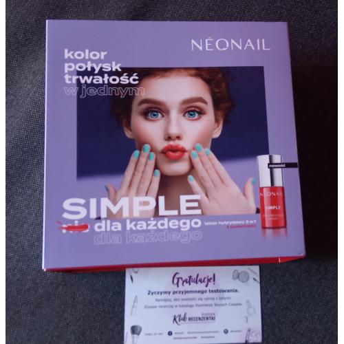 NeoNail Nail Cleaner, Odtłuszczacz do paznokci - opinie | zdjęcie do recenzji od czerwonykapturek1992 - 3