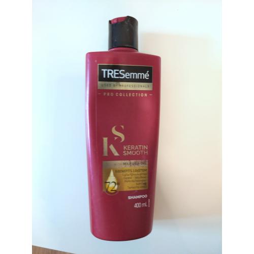 TRESemme Colour Shineplex, Colour Protect Shampoo (Szampon do włosów farbowanych) - opinie | zdjęcie do recenzji od Ilayla