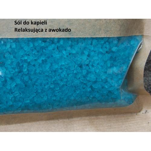 bebeauty Sól do kąpieli relaksująca - opinie | zdjęcie do recenzji od Smerfeta83 - 2