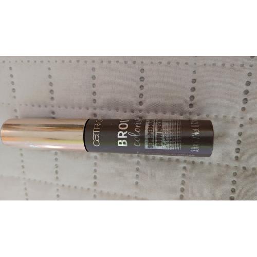 Catrice Brow Colorist, Semi-Permanent Brow Mascara (Żel-tusz koloryzujący do brwi) - opinie | zdjęcie do recenzji od Rudzik7