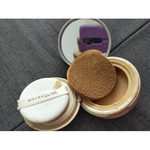 Maybelline New York Dream Cushion, Liquid Foundation On-To-Go (Podkład w poduszeczce) - opinie | zdjęcie do recenzji od Mara78 - 1