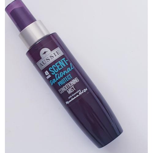 Aussie Scent-sational, Protect Conditioning Mist (Odżywka do włosów w sprayu chroniąca) - opinie | zdjęcie do recenzji od Iwona_C