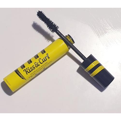 Douglas Collection Kiss & Curl Mascara (Tusz do rzęs (stara wersja)) - opinie | zdjęcie do recenzji od Iwona_C