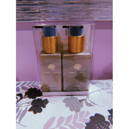 Rituals Private Collection Floral, Sweet Jasmine Kitchen Hand Balm (Luksusowy balsam do rąk) - opinie | zdjęcie do recenzji od Rumcykiewicz - 2