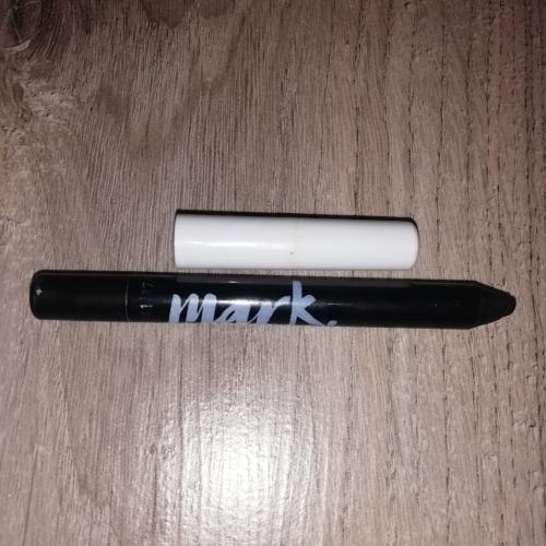 Avon Mark., Gel Eye Liner Pencil (Żelowa kredka do oczu) - opinie | zdjęcie do recenzji od Skarbus19
