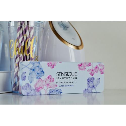 Sensique Sensitive Skin, Eyeshadow Palette Late Summer (Paleta 12 cieni) - opinie | zdjęcie do recenzji od Likemywholefashion