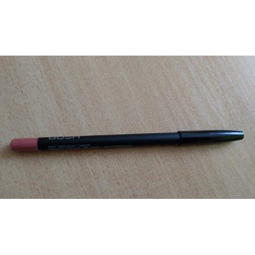 Gosh Velvet Touch, Lipliner (Wodoodporna konturówka do ust) - opinie | zdjęcie do recenzji od Rudzik7 - 1