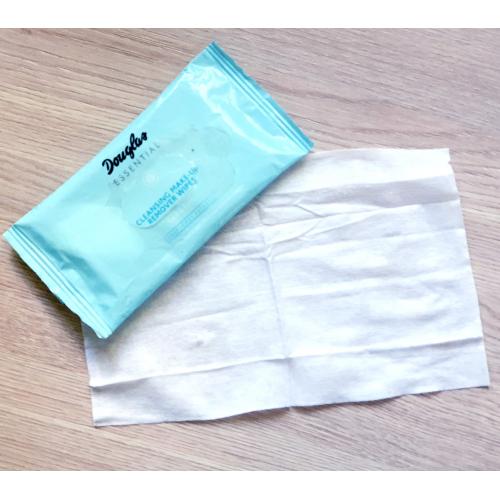Douglas Collection Essential, Cleansing Make-up Remover Gentle Wipes Face & Eyes (Chusteczki do demakijażu) - opinie | zdjęcie do recenzji od Iwona_C