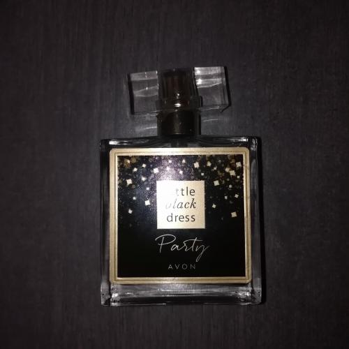 Avon Little Black Dress Party EDP - opinie | zdjęcie do recenzji od Skarbus19