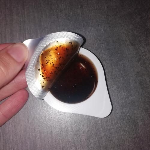 Bielenda Skin Shot Ampoule Peel Coffee Powder (Peeling drobnoziarnisty) - opinie | zdjęcie do recenzji od Skarbus19 - 2