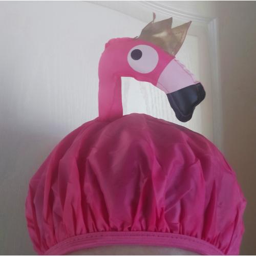 Bear Fruits Smooth + Soft Flamingo Hair Mask + Cap (Maska do włosów + czepek) - opinie | zdjęcie do recenzji od tosia 222 - 2