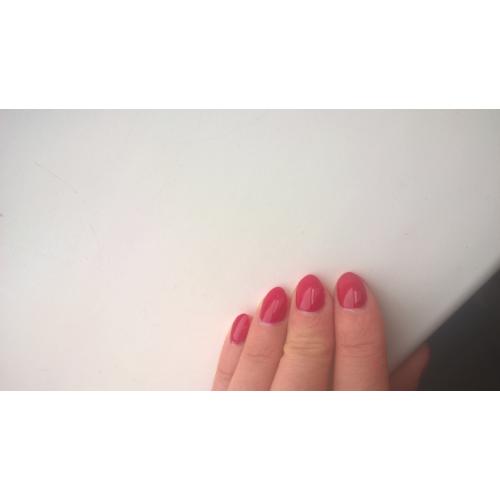 Red Carpet Manicure LED Gel Polish (Lakier hybrydowy) - opinie | zdjęcie do recenzji od domkep