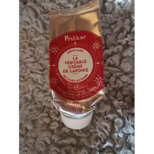 Polaar Crème Mains La Véritable Crème De Laponie (Krem do rąk z Laponii) - opinie | zdjęcie do recenzji od Ilia 9