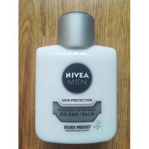 Nivea Men, Silver Protect, Balsam po goleniu - opinie | zdjęcie do recenzji od Lukrecja63 - 2