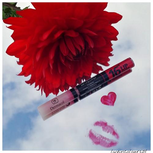 Dermacol Longlasting Lip Colour (Długotrwała pomadka do ust) - opinie | zdjęcie do recenzji od Liveincolours - 1