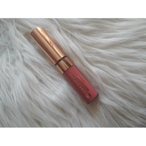 Yves Rocher Grand Rouge L'elixir (Matowa pomadka w płynie) - opinie | zdjęcie do recenzji od EliMia - 1
