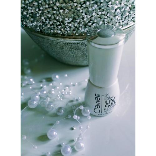Clavier Luxury, UV LED Nail Hybrid Gel Polish Soak-off (Lakier hybrydowy) - opinie | zdjęcie do recenzji od Tokrotka12