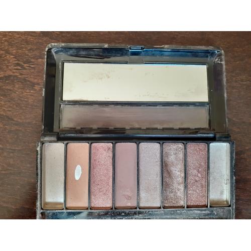 Rimmel Magnif’Eyes, Eyeshadow Palette (Paletka cieni) - opinie | zdjęcie do recenzji od Anika34051