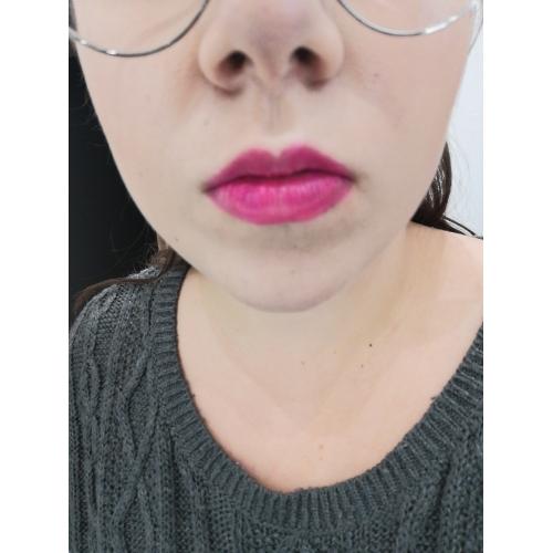 Avon Mark, 2 in 1 Lip Tattoo (Tatuaż do ust we flamastrze) - opinie | zdjęcie do recenzji od asia_paczko - 2