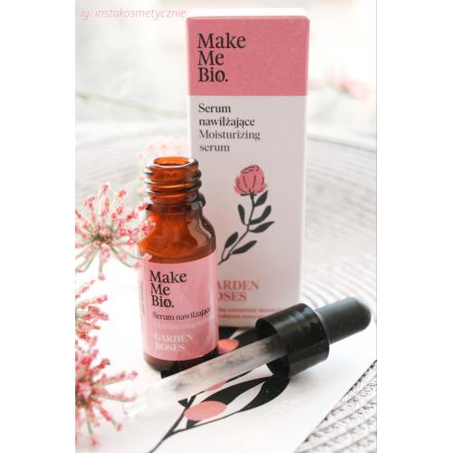 Make Me Bio Garden Roses (Serum Nawilżające) - opinie | zdjęcie do recenzji od vronov