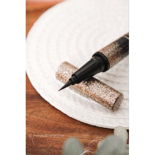 Wibo Million Dollar Black Eyeliner (Eyeliner w pisaku) - opinie | zdjęcie do recenzji od vronov - 2