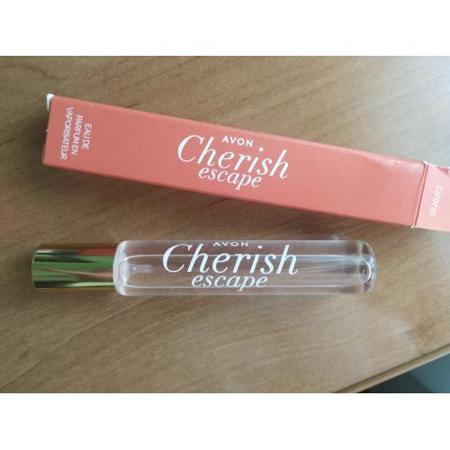 Avon Cherish Escape EDP - opinie | zdjęcie do recenzji od teczowaosmiornica