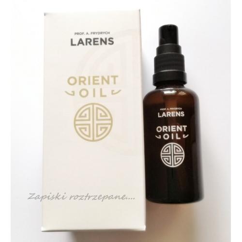 Larens Orient Oil (Olejek pielęgnacyjny do twarzy, ciała i włosów) - opinie | zdjęcie do recenzji od Momo - 3