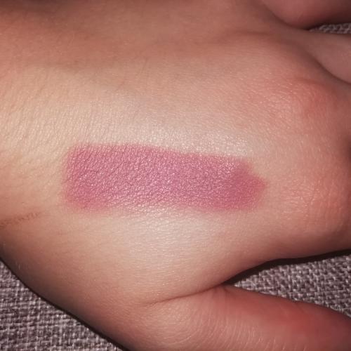 Alverde Matt Lipstick (Matowa pomadka w sztyfcie) - opinie | zdjęcie do recenzji od Skarbus19 - 2