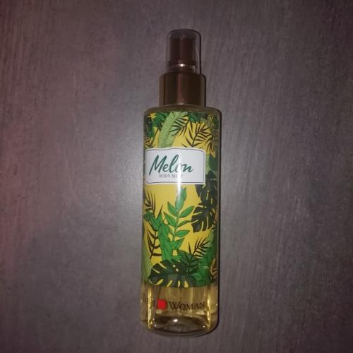 Tiffi Melon Body Mist (Mgiełka do ciała `Melon`) - opinie | zdjęcie do recenzji od Skarbus19