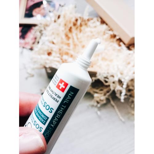 Eveline Cosmetics Nail Therapy Professional, Bio SOS dla skórek i paznokci - opinie | zdjęcie do recenzji od 7a06ac59e4dc690f8e80c7b3076f57372d3721af_6397c093f40a5