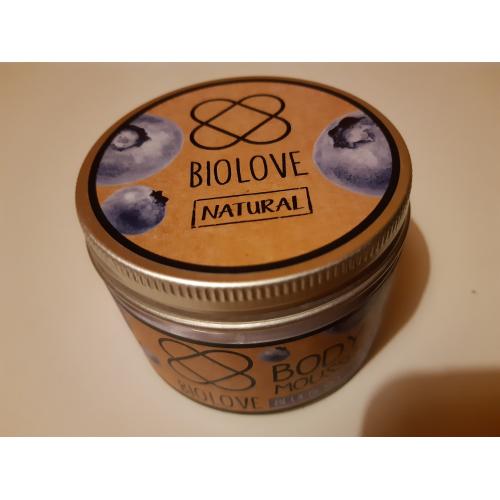 Biolove Blueberry, Body Mousse (Lekki mus do ciała `Borówka`) - opinie | zdjęcie do recenzji od paula54555 - 2