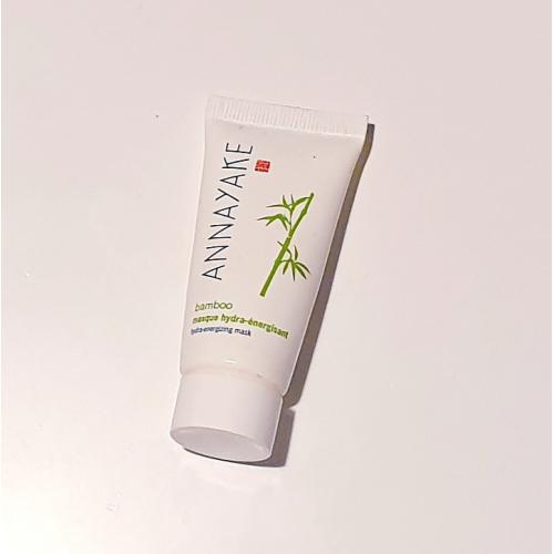 Annayake Bamboo Hydra-Energizing Mask (Energetyzująca maska do twarzy) - opinie | zdjęcie do recenzji od Iwona_C