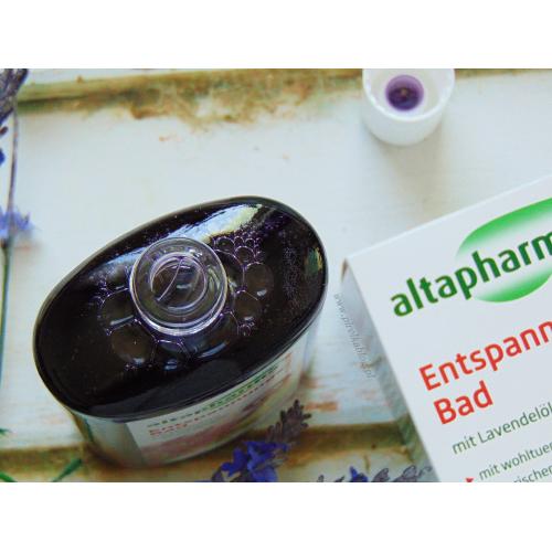 Altapharma Entspannungs-Bad (Płyn do relaksującej kąpieli) - opinie | zdjęcie do recenzji od powoli_znikajaca - 2