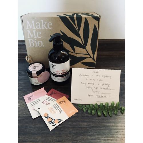 Make Me Bio Gentle Care (Delikatny peeling) - opinie | zdjęcie do recenzji od kama_m1 - 1
