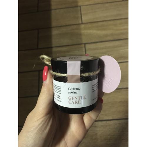 Make Me Bio Gentle Care (Delikatny peeling) - opinie | zdjęcie do recenzji od kama_m1 - 3