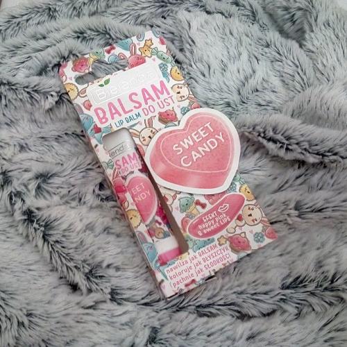 Bielenda Sweet Candy, Lip Balm (Balsam do ust) - opinie | zdjęcie do recenzji od Elednor
