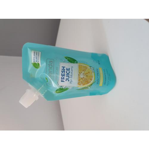 Bielenda Fresh Juice, Płyn micelarny z bioaktywną wodą cytrusową orzeźwiający `Yuzu+ micele` - opinie | zdjęcie do recenzji od wonder_joker97 - 1