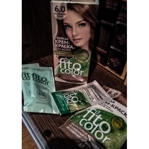 Fitokosmetik FitoColor, Farba do włosów (różne odcienie) - opinie | zdjęcie do recenzji od Nathaliee85