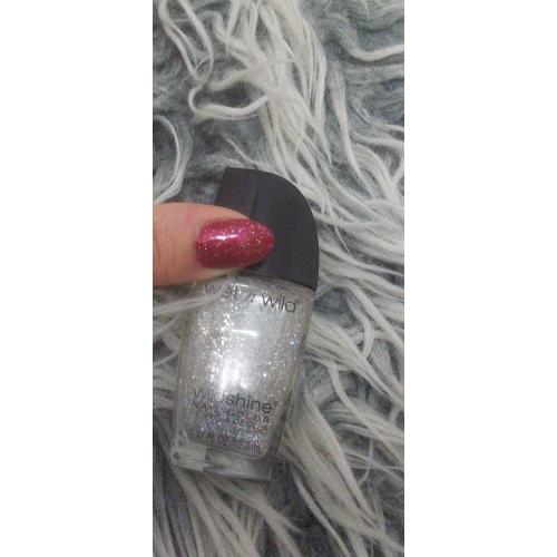 Wet n Wild Wild Shine Nail Color (Lakier do paznokci) - opinie | zdjęcie do recenzji od Nagini01 - 1