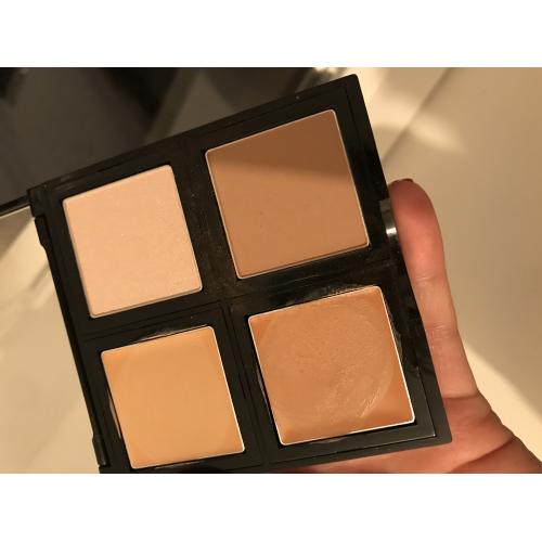 Avon True, Define & Sculpt Face Palette (Paletka do konturowania twarzy) - opinie | zdjęcie do recenzji od Myszamouse - 2