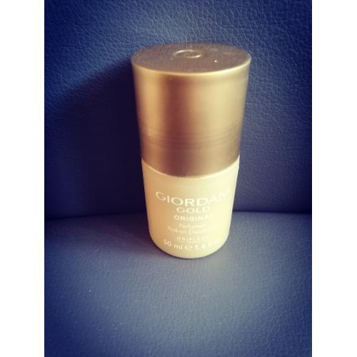 Oriflame Giordani Gold Original, Perfumed Roll-On Deodorant (Perfumowany dezodorant w kulce) - opinie | zdjęcie do recenzji od 100mada13 - 2